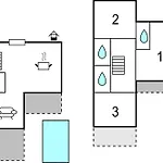 One-bedroom In Danilo Nyaraló