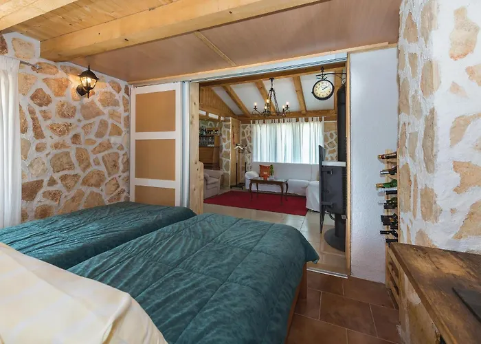 בית נופש One-bedroom In Danilo