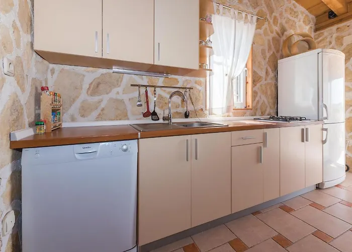 בית נופש One-bedroom In Danilo