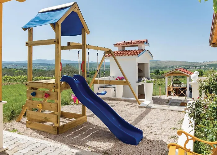 One-bedroom In Danilo Danilo Biranj